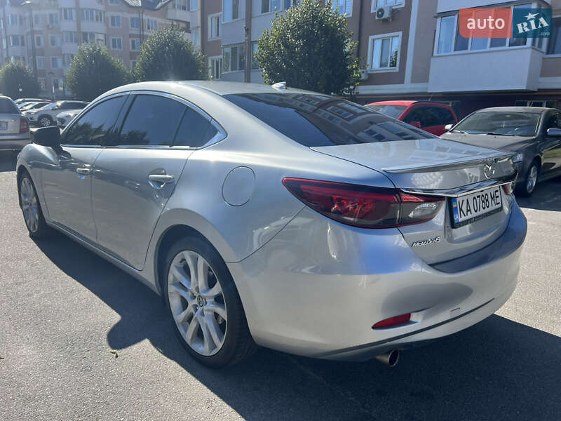 Седан Mazda 6 2014 в Буче