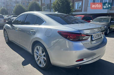Седан Mazda 6 2014 в 
