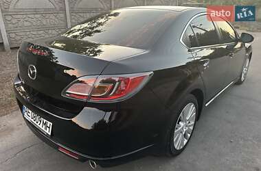 Седан Mazda 6 2008 в 