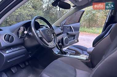 Седан Mazda 6 2008 в 