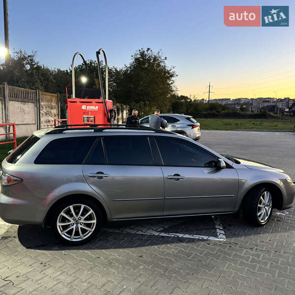 Універсал Mazda 6 2005 в Вінниці фото 4 Універсал Mazda 6 2005 в Вінниці