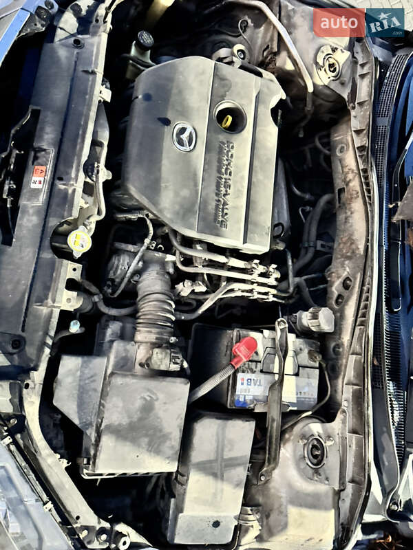Універсал Mazda 6 2005 в Вінниці фото 10 Універсал Mazda 6 2005 в Вінниці