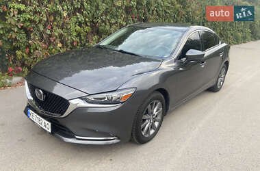 Седан Mazda 6 2020 в Дніпрі