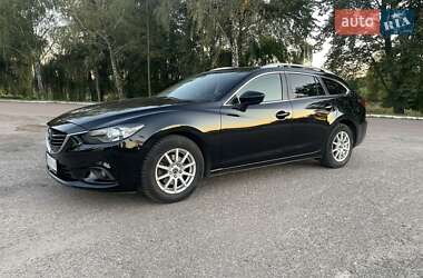 Универсал Mazda 6 2012 в Житомире