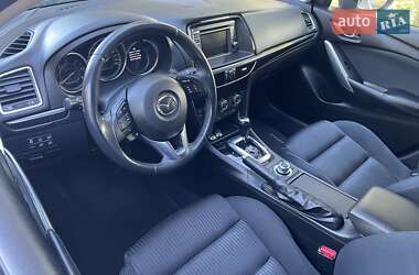 Универсал Mazda 6 2012 в 