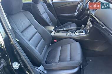 Универсал Mazda 6 2012 в 