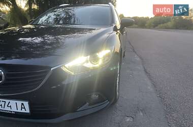 Универсал Mazda 6 2012 в 