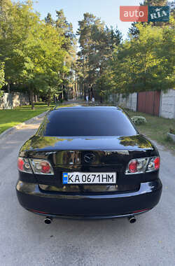 Седан Mazda 6 2006 в 
