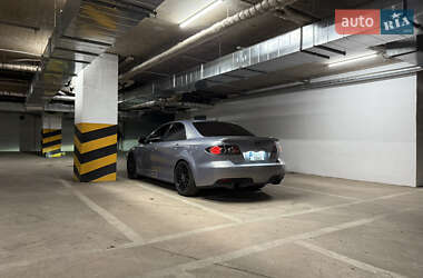 Седан Mazda 6 2005 в Полтаве