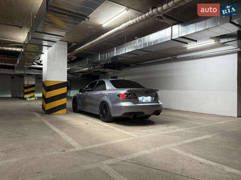 Седан Mazda 6 2005 в Полтаві