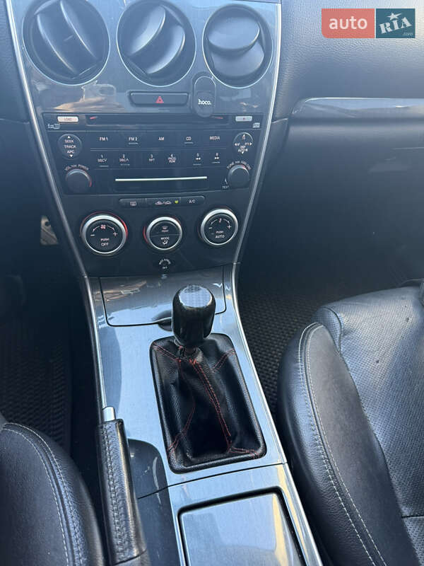 Седан Mazda 6 2005 в Полтаві