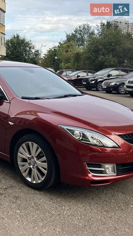 Седан Mazda 6 2008 в Одесі фото 9 Седан Mazda 6 2008 в Одесі