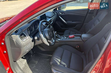 Седан Mazda 6 2015 в 
