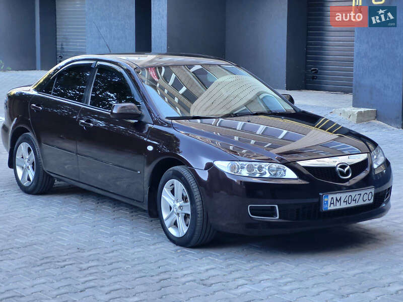 Mazda 6 2007