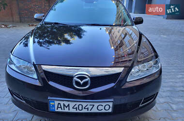 Седан Mazda 6 2007 в 