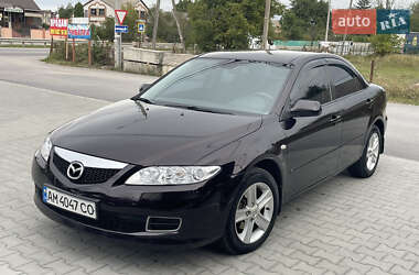 Седан Mazda 6 2007 в 