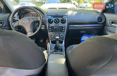 Седан Mazda 6 2007 в 