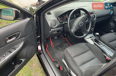 Седан Mazda 6 2007 в 