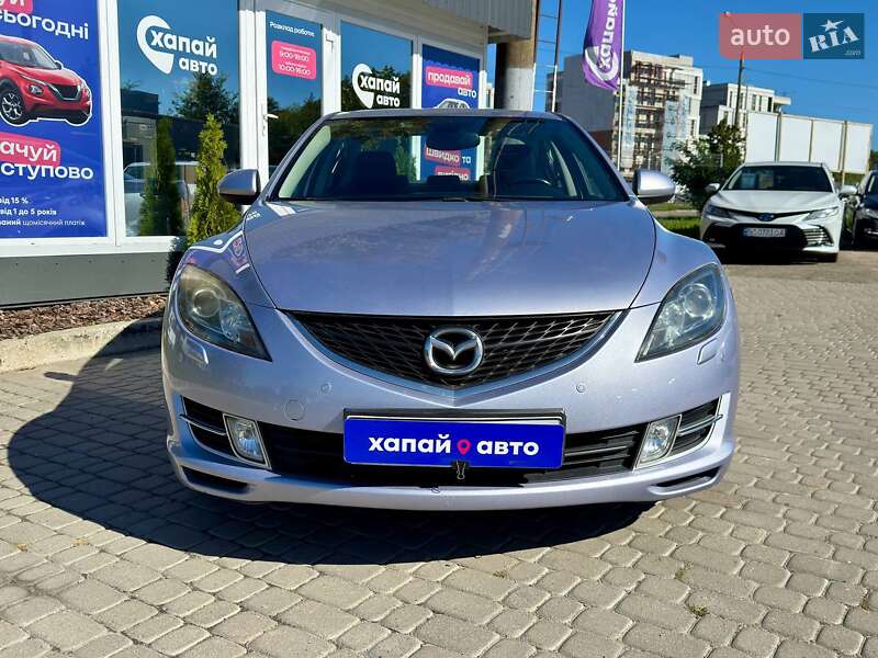 Седан Mazda 6 2008 в Львове