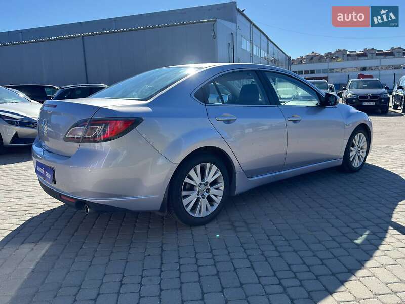 Седан Mazda 6 2008 в Львове