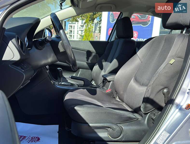 Седан Mazda 6 2008 в Львове