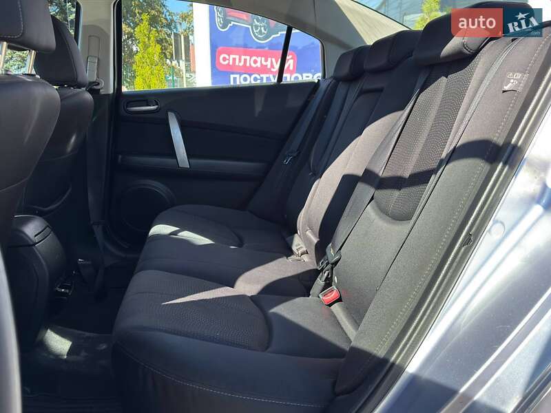 Седан Mazda 6 2008 в Львове