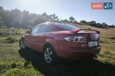 Седан Mazda 6 2003 в 