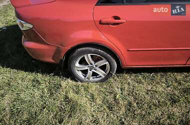 Седан Mazda 6 2003 в 