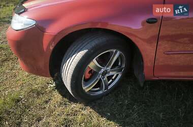 Седан Mazda 6 2003 в 
