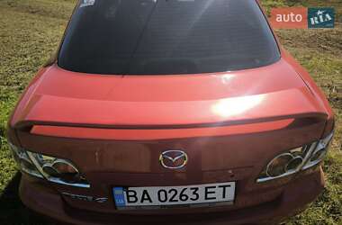 Седан Mazda 6 2003 в 
