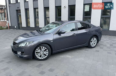 Седан Mazda 6 2008 в 
