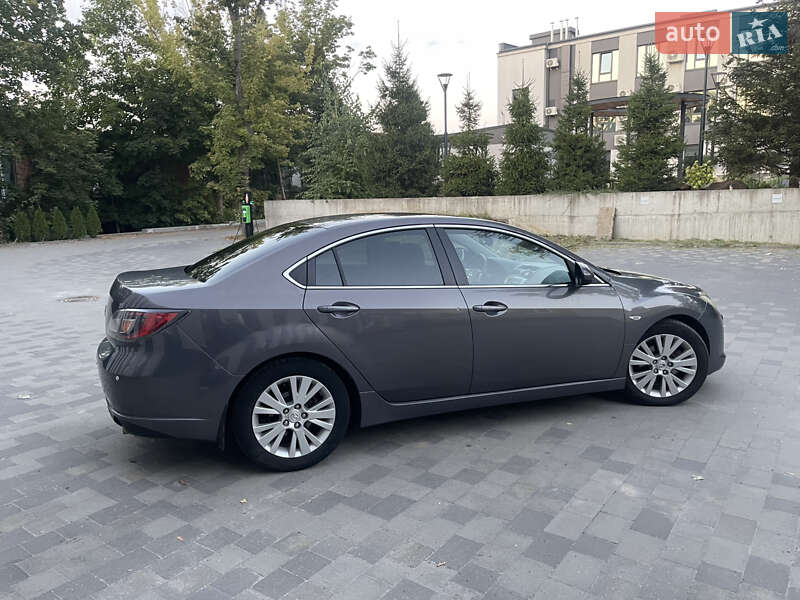 Седан Mazda 6 2008 в Львові