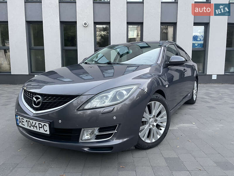 Седан Mazda 6 2008 в Львові