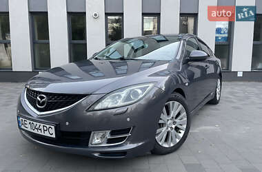 Седан Mazda 6 2008 в 