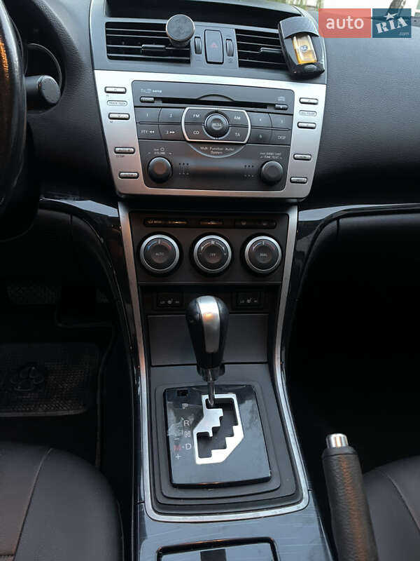 Седан Mazda 6 2008 в Львові