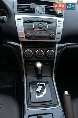 Седан Mazda 6 2008 в 