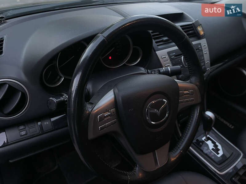 Седан Mazda 6 2008 в Львові