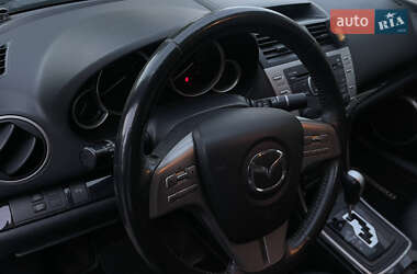 Седан Mazda 6 2008 в 