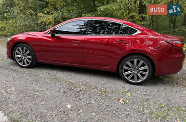 Седан Mazda 6 2019 в 