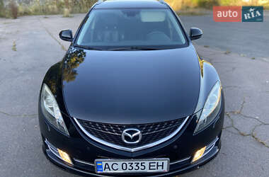 Универсал Mazda 6 2008 в 