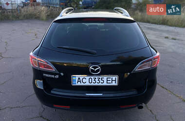 Универсал Mazda 6 2008 в 