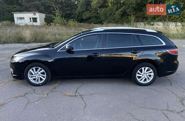 Универсал Mazda 6 2008 в 