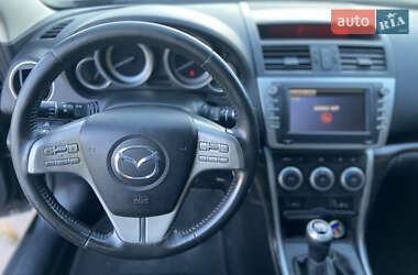 Универсал Mazda 6 2008 в 