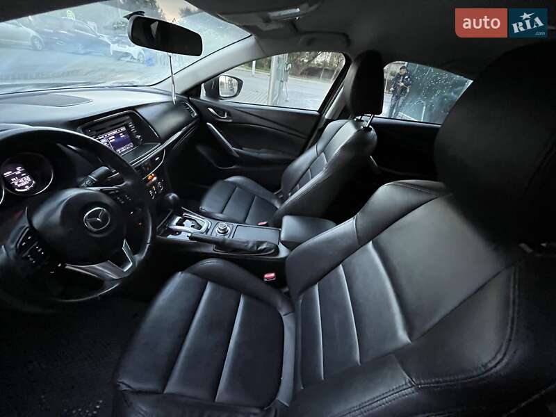Седан Mazda 6 2013 в Львове фото 5 Седан Mazda 6 2013 в Львове