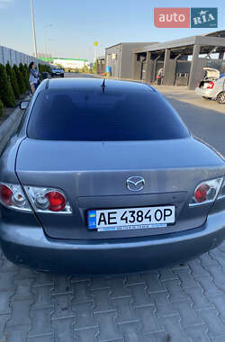 Седан Mazda 6 2003 в 
