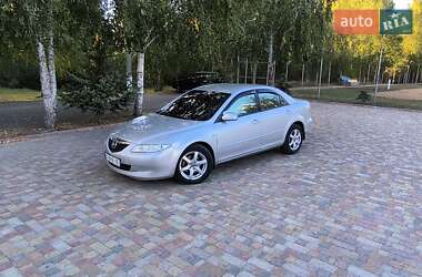 Седан Mazda 6 2003 в 