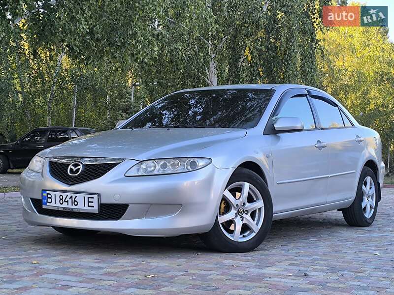 Седан Mazda 6 2003 в 