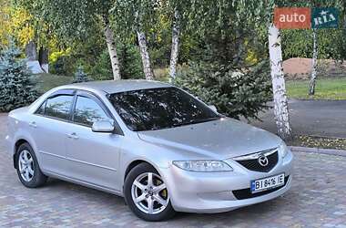 Седан Mazda 6 2003 в 