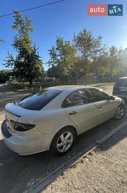 Лифтбек Mazda 6 2004 в 