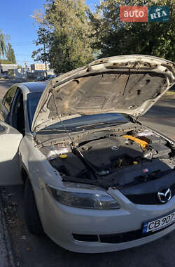 Лифтбек Mazda 6 2004 в 